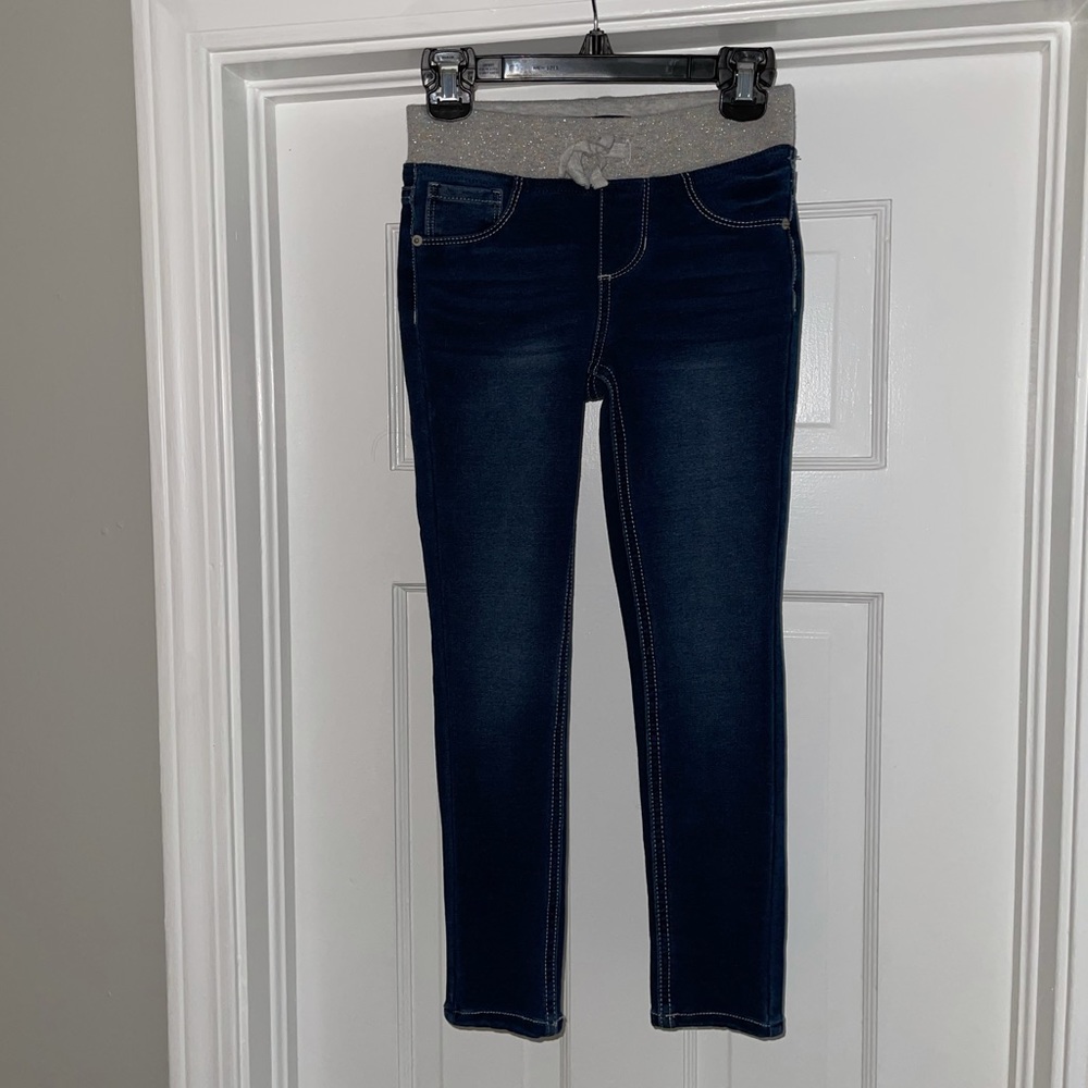 Vanilla Star Girls jean leggings 6